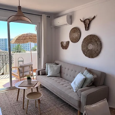 Apartment Seaview Benalmadena