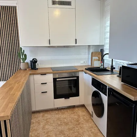 Seaview Apartment Benalmadena