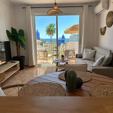 Apartment Seaview Benalmadena